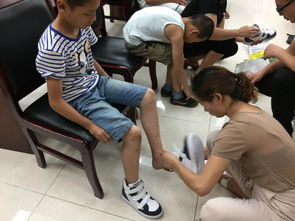 區殘聯開展2018年度假肢矯形器適配安裝活動，為殘疾人精準賦能