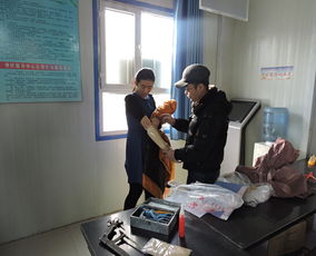 若羌縣殘聯精準助殘 免費驗配假肢與矯形器，點亮希望之光