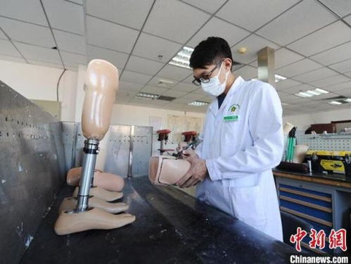 科技賦能，重塑人生——假肢與矯形器成為殘疾人士的新支點