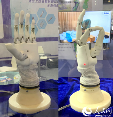 2019中國(guó)國(guó)際福祉博覽會(huì)開幕 創(chuàng)新科技助力“精準(zhǔn)康復(fù)”與假肢矯形器新突破